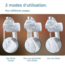 Faucet filtration system - BRITA - ON TAP V - 600 L of filtered water