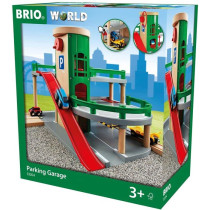BRIO World - 33204 - Garage Rail / Route