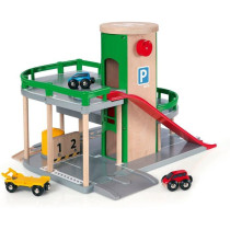 BRIO World - 33204 - Garage Rail / Route