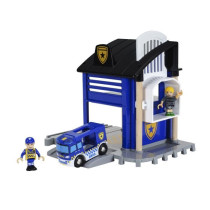 BRIO World - 33813 - Police Station
