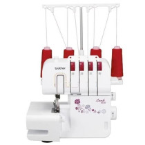 Brother M343D overjet