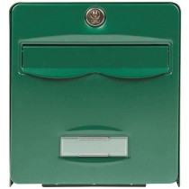 Burg Wachter Balthazar Galvanized Steel Balthazar Box - 2 doors - Gree