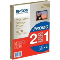EPSON Premium glossy photo paper - 255g / m2 - A4 - 2x15 sheets