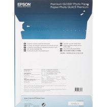 EPSON Premium glossy photo paper - 255g / m2 - A4 - 2x15 sheets