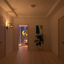 Smart Door Sensor - CALEX