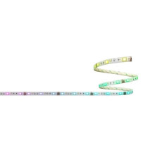 LED ribbon 5m 24W RGBCCT + Telc