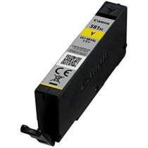 CANON CLI-581Y XL High Yield Ink Cartridge - Yellow