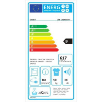 Seche-linge a condensation CANDY CSE C9DBEB-47 Smart - 9 kg - Classe B