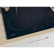 CANDY induction hob - 4 burners - 21 cm - CI642CBB/1