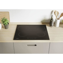 Vitroceramic hob -Candy - 4 fireplaces - L 56 x D 49 cm - CH64CCB -Ren