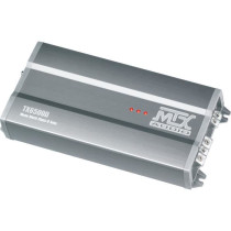 MTX TX6500D 12V Amplifier Mono Class-D 1x500W RMS Aluminum Block