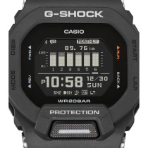 Casio G -Shock GBD -200-1er Watch - Shock resistant - Multifunction -
