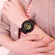 Casio Baby-G Urban Women's Watch Black