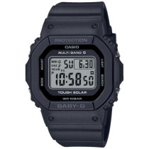 Watch - Casio - Baby-G Urban - Shock resistant - Solar function - Digi
