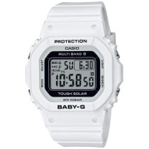 Casio Baby-G Urban Men's Watch White - CASIO - Quartz - 10 Atm Waterpr
