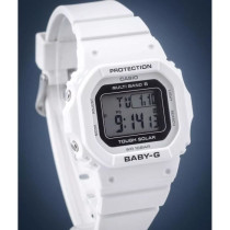 Casio Baby-G Urban Men's Watch White - CASIO - Quartz - 10 Atm Waterpr