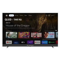 TV QLED UHD 4K GAMING - CONTINENTAL EDISON - 55'' (139 cm) - Smart Goo
