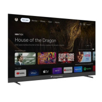 TV QLED UHD 4K GAMING - CONTINENTAL EDISON - 55'' (139 cm) - Smart Goo