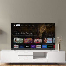 TV QLED UHD 4K GAMING - CONTINENTAL EDISON - 55'' (139 cm) - Smart Goo