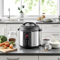Continental Edison CEMCSP1000I - Pressure coach multicuker - 15 progra