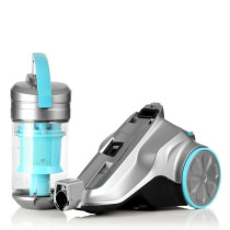 Continental Edison VC800SB Silentium vacuum cleaner without bag withou