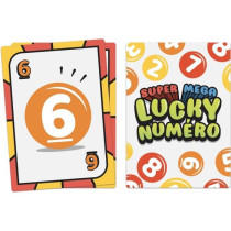 Super Mega Lucky Box - ASMODEE - Board game