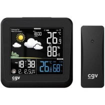 Wireless weather station - CGV - MY METEO-1NC - Color screen - Touch c