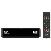 TNT receiver-recorder - CGV - ETIMO UHD1 - Ultra High Definition 4k -