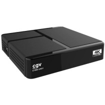 TNT receiver-recorder - CGV - ETIMO UHD1 - Ultra High Definition 4k -