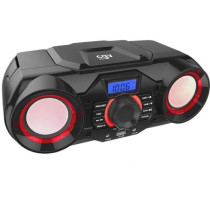Portable CD radio - CGV - CD SG-1 - CD, CD-R-RW, MP3, SD - USB - Bluet