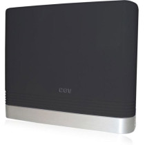 Indoor TV antenna - CGV - AN REGLISSE CE RED 700 - HD/UHD - 4G/5G filt
