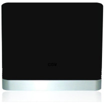 Indoor TV antenna - CGV - AN REGLISSE CE RED 700 - HD/UHD - 4G/5G filt