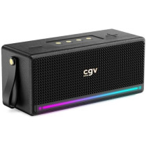 Enceinte Bluetooth - CGV - 50911 - SolidVibe Ultra - Subwoffer 40W (2x