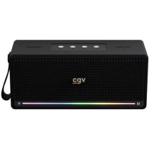 Enceinte Bluetooth - CGV - 50911 - SolidVibe Ultra - Subwoffer 40W (2x
