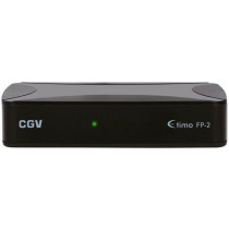 TNT receiver-recorder - CGV - ETIMO FP-2 - DVB-T2 HEVC 265 - Integrate