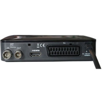 TNT receiver-recorder - CGV - ETIMO FP-2 - DVB-T2 HEVC 265 - Integrate