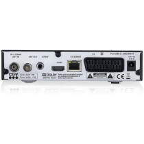 TNT receiver/recorder - CGV - ETIMO 2TC - Double tuner - HD - DVB-T2 H
