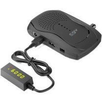 Satellite receiver-recorder - CGV - PREMIO EASYONE HD4 - HD recording