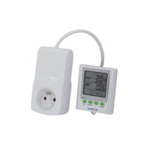 CHACON Consumption counter with deported screen Ecowatt 650