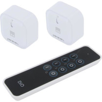 Kit 2 modules for shutter and remote control - DIO CONNECTED HOME - 54
