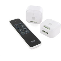 Kit 2 modules for shutter and remote control - DIO CONNECTED HOME - 54