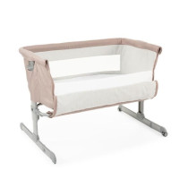 CHICCO - Next2Me Sand co-sleeping cot