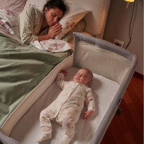 CHICCO - Next2Me Sand co-sleeping cot
