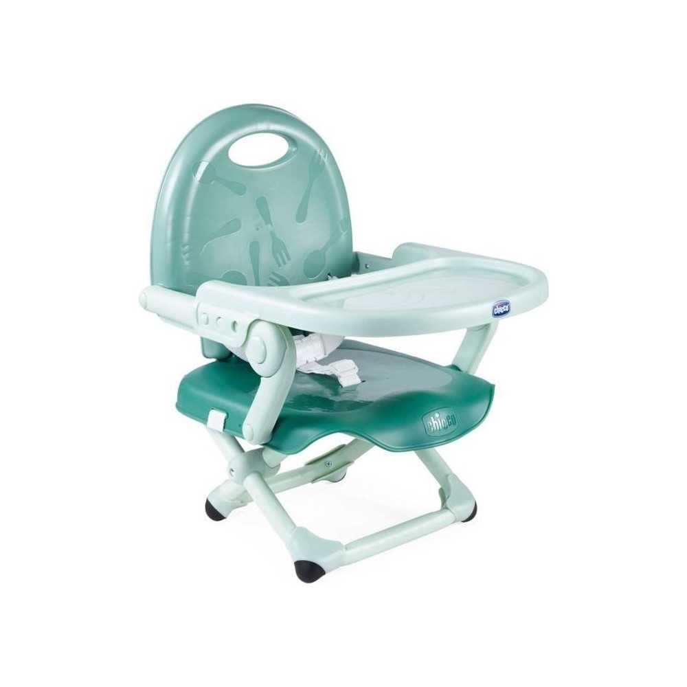 CHICCO - Pocket Snack Sage Booster CHICCO - Pocket Snack Sage Booster