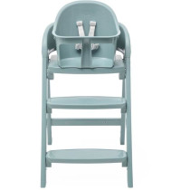 CHICCO Crescendo Lite evolving high chair - Como lake - Blue - 6 month