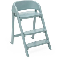 CHICCO Crescendo Lite evolving high chair - Como lake - Blue - 6 month