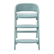 CHICCO Crescendo Lite evolving high chair - Como lake - Blue - 6 month