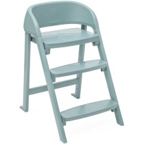 CHICCO Crescendo Lite evolving high chair - Como lake - Blue - 6 month