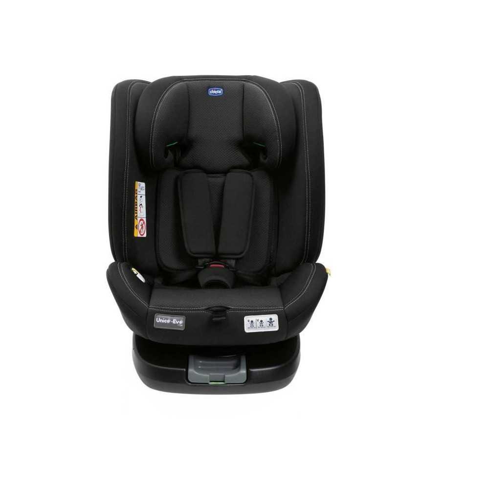 Car Seat Unico CHICCO Evo i-Size black Car Seat Unico CHICCO Evo i-Size black