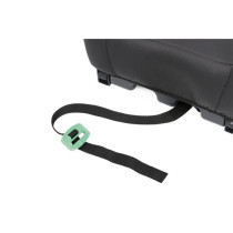 CHICCO Quasar Fix Group 3 i-Size car seat - Stone